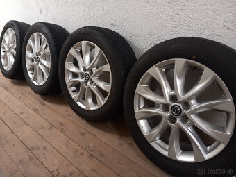 5x114.3 R19 Mazda CX-5 - 6