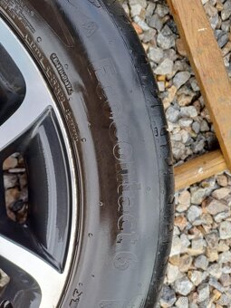 Letné pneumatiky na Subaru XV - 6