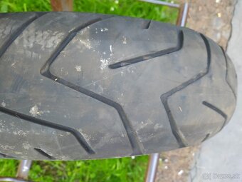 Predám jazdené gumy Bridgestone - 6