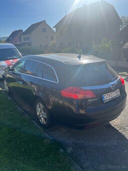 Opel Insignia 2.0CDTI 2010 - 6