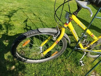 Horský bicykel - 6