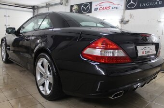 Mercedes-Benz SL 500 - 6