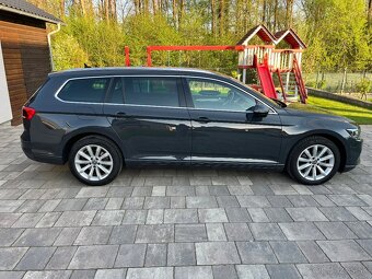 VW Passat 2.0 TDi model 2021 - 6