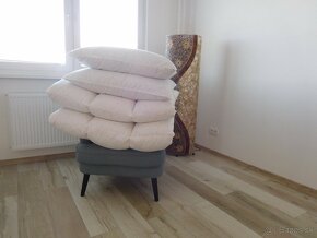 Páperové paplony, vankúše duchny, NOVÉ, - 6