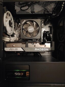 ✨Herný pc RYZEN 7 3700X + RX 6600 XT - 6