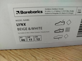 Vegan barefoot tenisky - 6