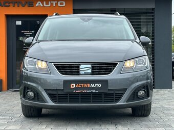 Seat Alhambra Xcellence 2.0 TDi DSG WEBASTO, r.v.: 2020 - 6