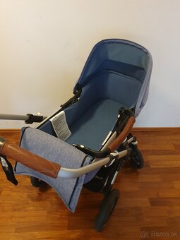 Bugaboo Fox + vajíčko Cybex - 6