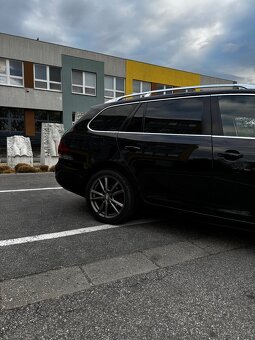 Volkswagen Golf Variant 2.0 TDI Highline DSG - 6