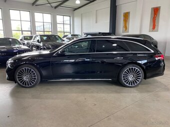 Mercedes-Benz E - 6