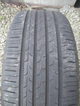 17" alu AUDI Q 3 a VW TIGUAN + letné pneu. - 6