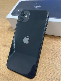 IPhone 11 64GB Black - 6