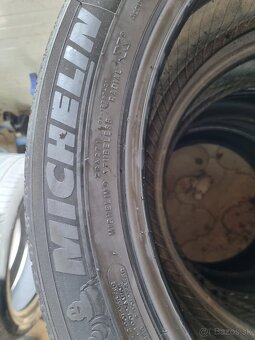 255/45R20 Michelin dot 2022 - 6