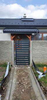 Kovovýroba, výroba brán, zábradlí - 6