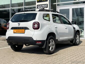 Dacia Duster 1,6SCe 4x4 MT6 1.majiteľ, nové v SR - 6