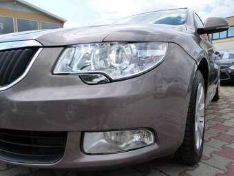 Škoda Superb Combi 2.0 TDI CR 140k Comfort DSG - 6