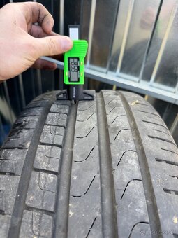 Predám Pirelli Scorpion Verde 235/50 R19 - 6