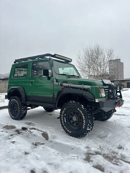 Suzuki Samurai 1.9 TDi - 6