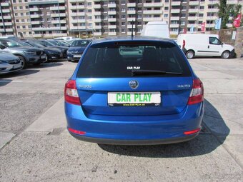 Škoda Rapid SB 1.6 TDI - odpočet DPH - splátka od 134,-€ - 6