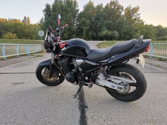 Suzuki Bandit GSF 1200 - 6