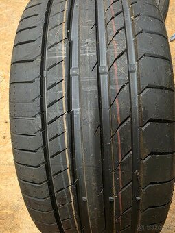 Disky s pneu R19 5x 114,3 roztec - 6