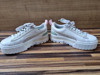 PUMA nizke tenisky MAYZE - 6
