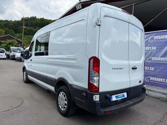Ford Transit DCiVAN 2.0 TDCi Trend L3H2 T330 FWD - 6