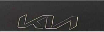 Kia logo /facelift/ - 6
