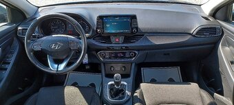 Hyundai i30 CW 1.4 T-GDi Style Možný Leasing - 6