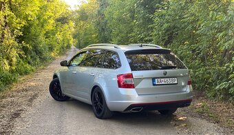Škoda octavia 3 RS 2.0 TDi - 6