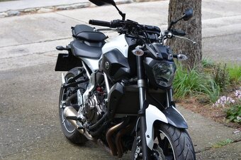 Yamaha MT-07 3/2014 - 6