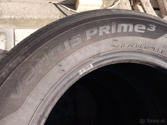 215/60/16 Hankook letné pneu 4ks - 6