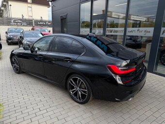 BMW Rad 3 320d x-Drive A/T M-Sport Edition SK ŠPZ - 6