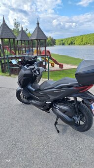 Honda Forza 125 Smart topbox r.v 5/2025 - 6