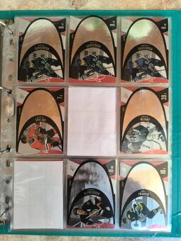 Hokejové kartičky - SPx 1997 - 6