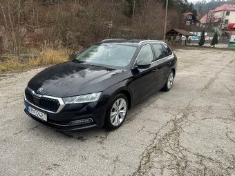 Škoda octavia 4 - 6