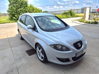 Predám Seat Altea XL 1.9 TDI 77kw r.v.2007 - 6