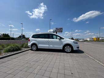 Sharan 2.0 TDI 2015 - 6