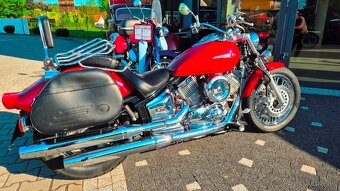 16000 km Yamaha dragstar xvs 1100 - 6
