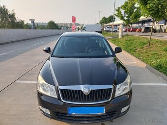 Škoda Octavia 1595cm, 75kw (102PS), P, M5, benzín - 6