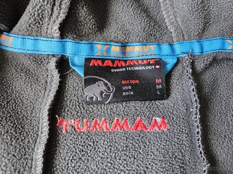 MAMMUT Windstopper M - 6