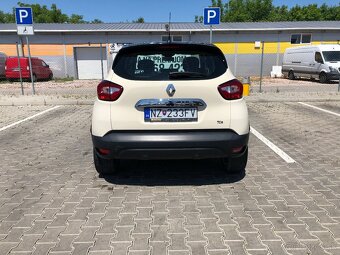 Renault Captur 1.2 TCe 87kw automat - 6