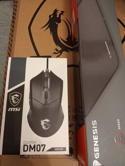 MSI GF63 15,6" - 6