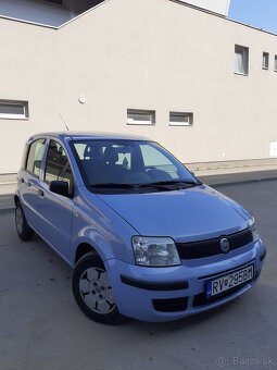 Fiat Panda 2007 - 6