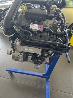 MOTOR 1,0 TSI DLA - DLAA SKODA VW - 6