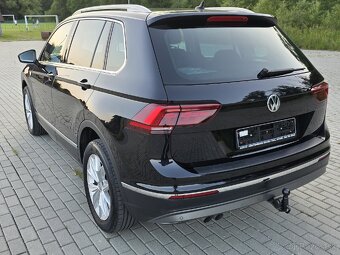 Volkswagen Tiguan 2.0 TDI 140Kw DSG 4Motion Webasto - 6