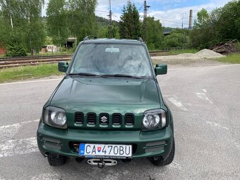 Suzuki Jimny 1.3, 2011 - 6