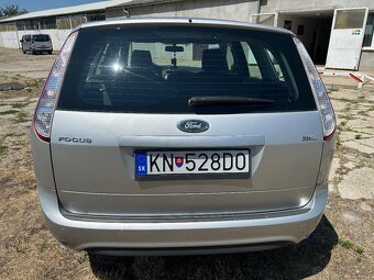 Ford focus combi 1,6 tdci - 6