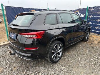 Škoda Kodiaq Sportline 1.5 Tsi-110kw-rv:28.04.2021-VIRTUAL - 6