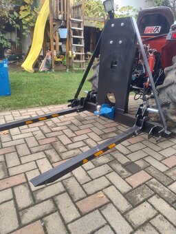 Predám prislušenstvo za malotraktor - komplet sada - 6